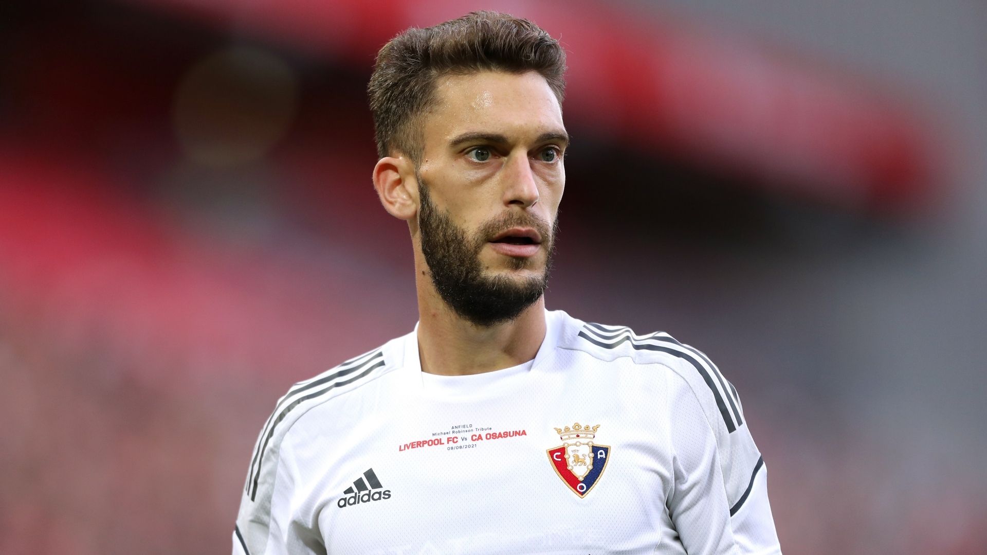 Roberto Torres Osasuna