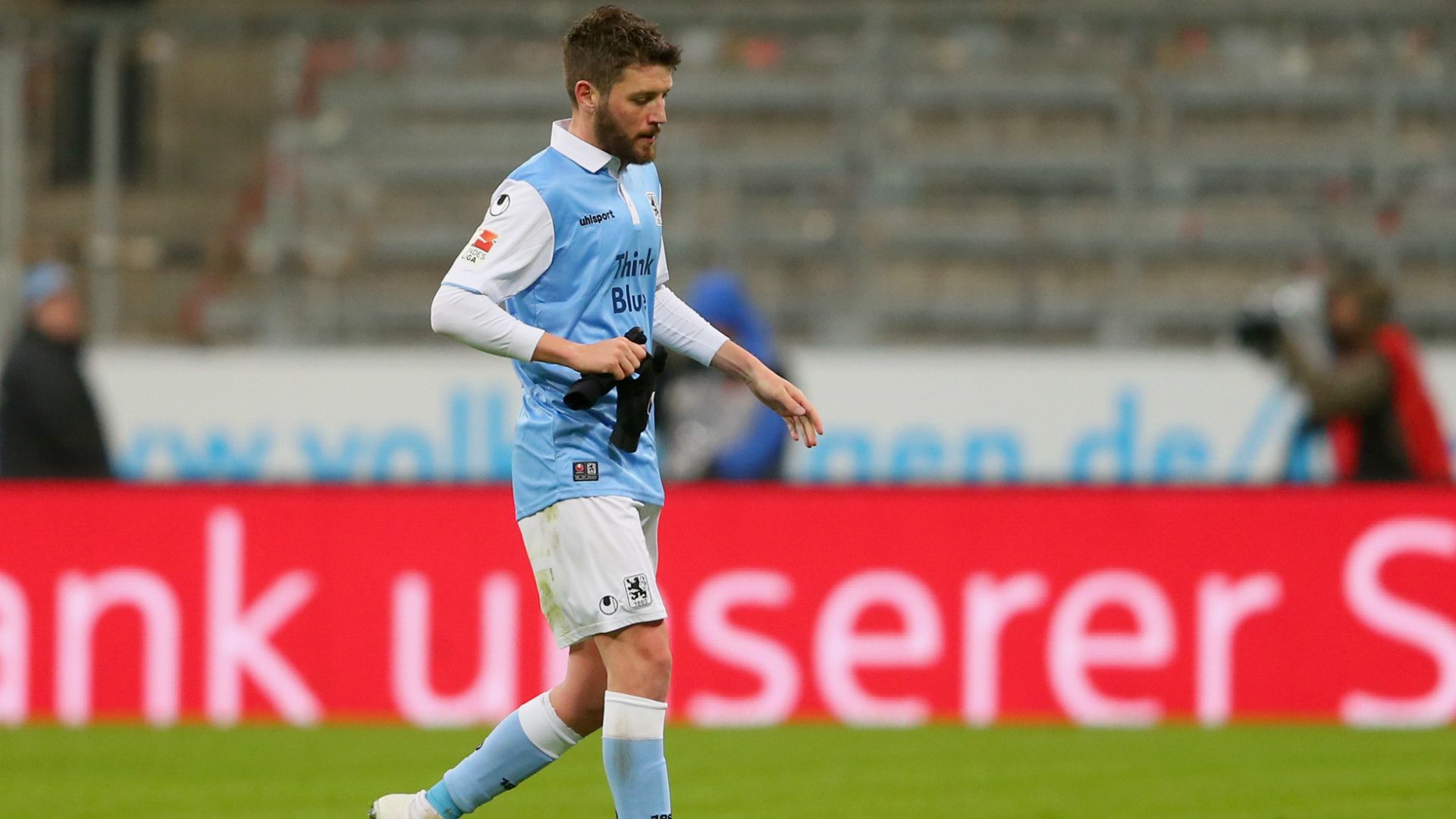 Ilie Sanchez 1860 Munchen