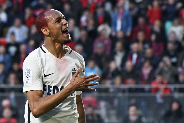 Fabinho Monaco Ligue 1