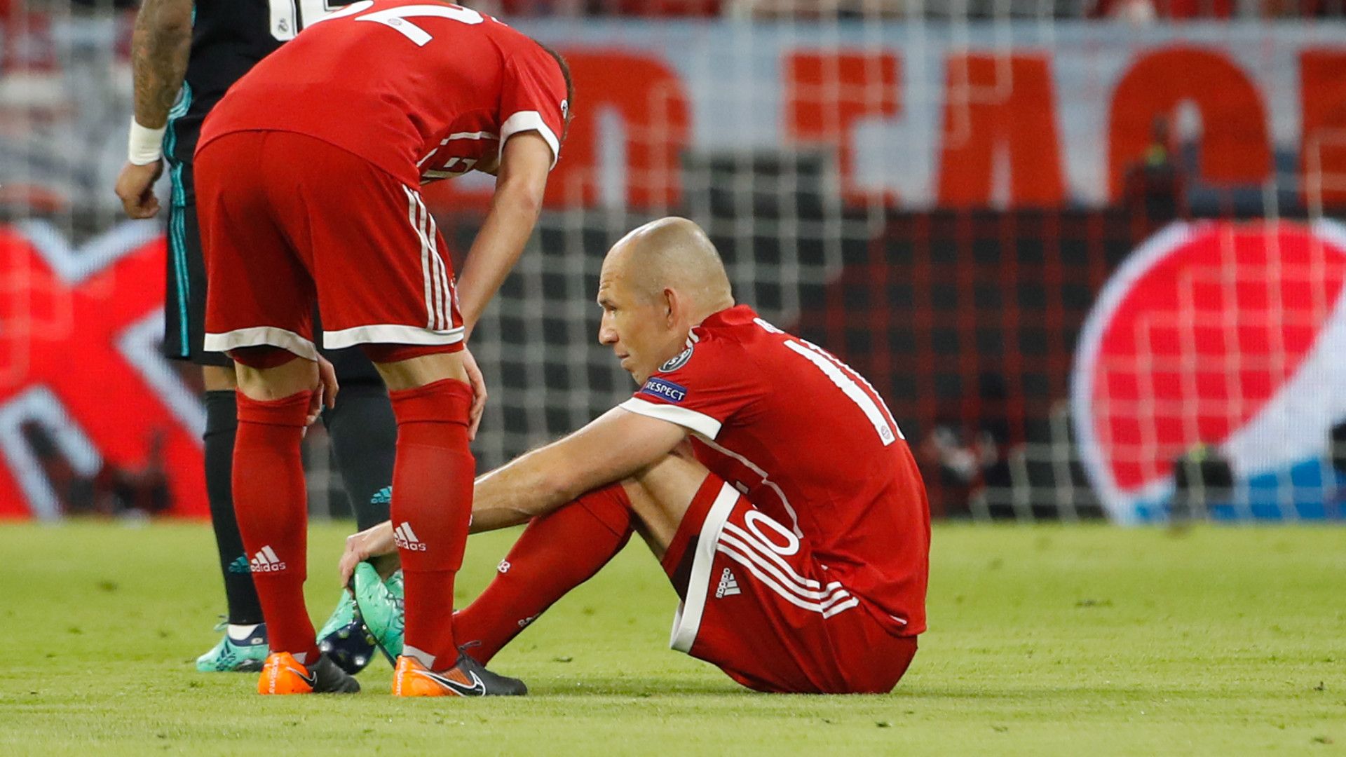 Arjen Robben Bayern Munich