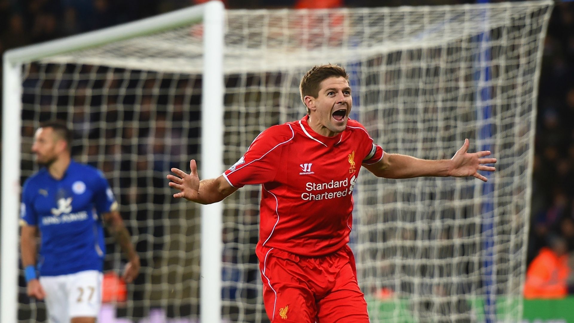 Steven Gerrard Liverpool