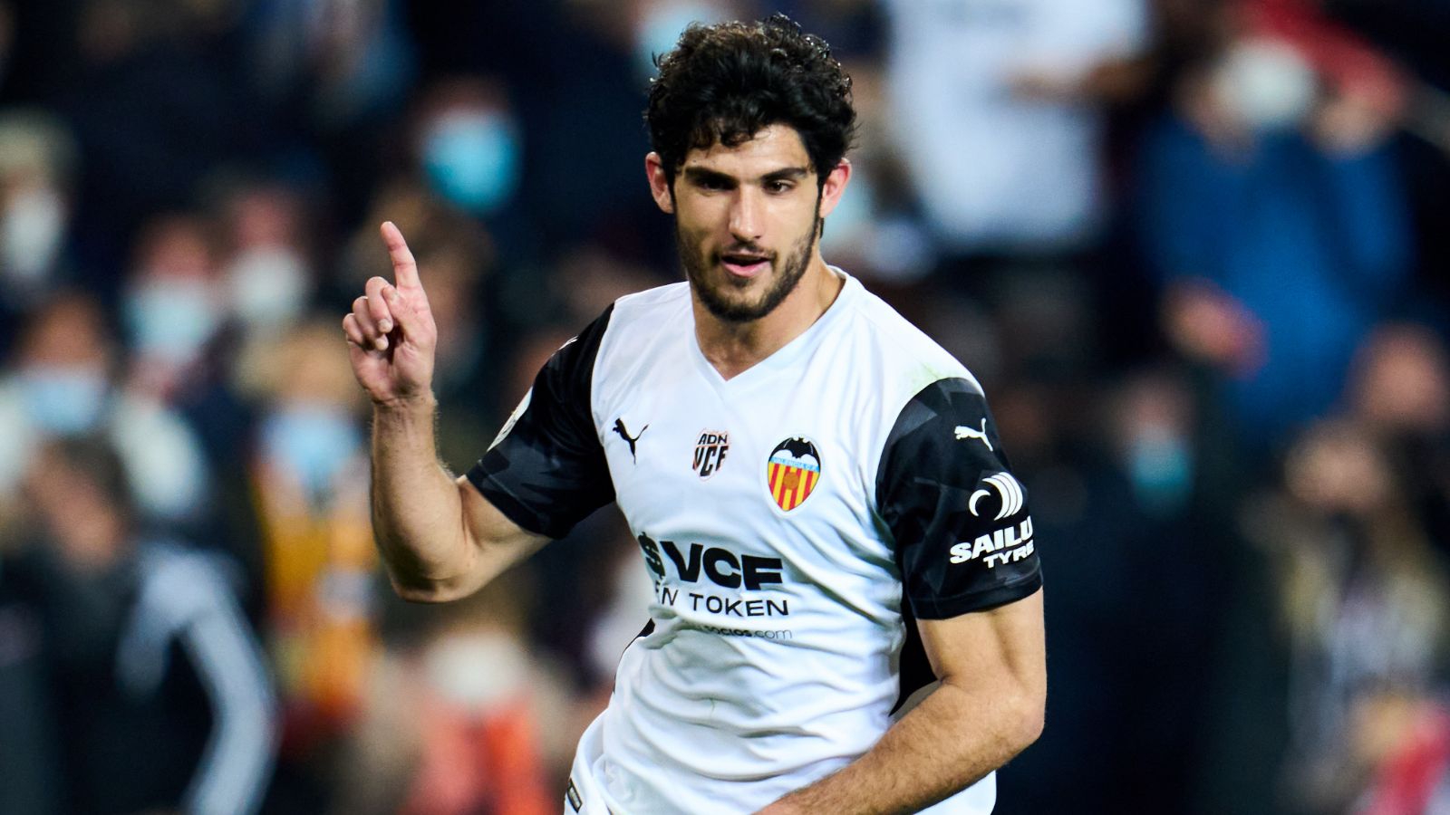 Guedes Valencia Athletic Club Copa del Rey 2021-22