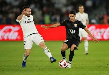 العين - ريال مدريد