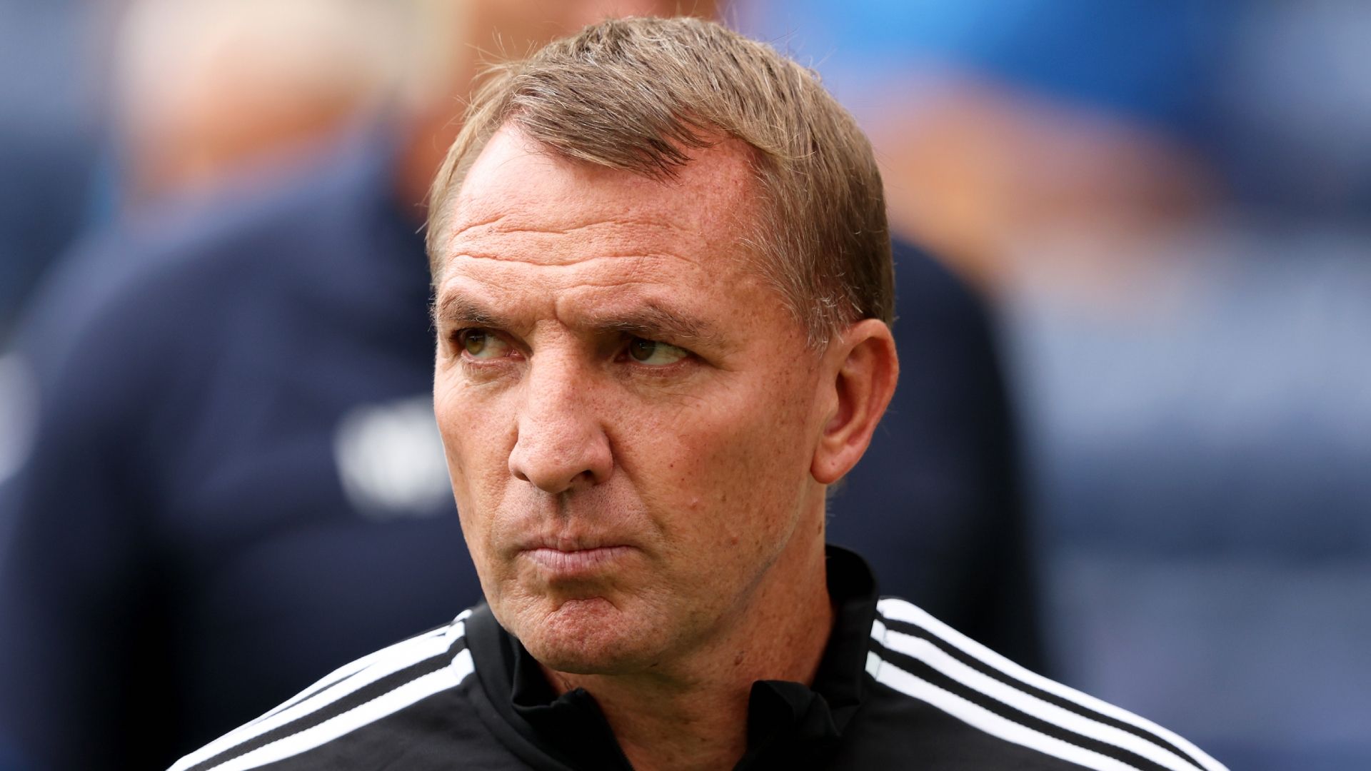 Brendan Rodgers Leicester 2022-23