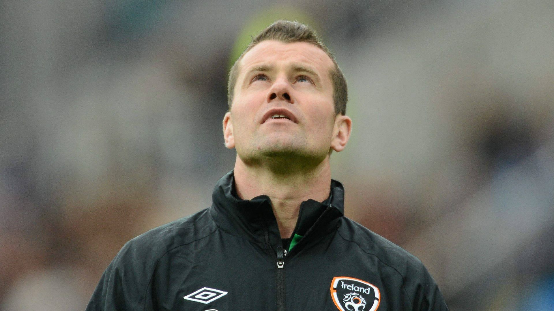 Shay Given Republic of Ireland 05062012