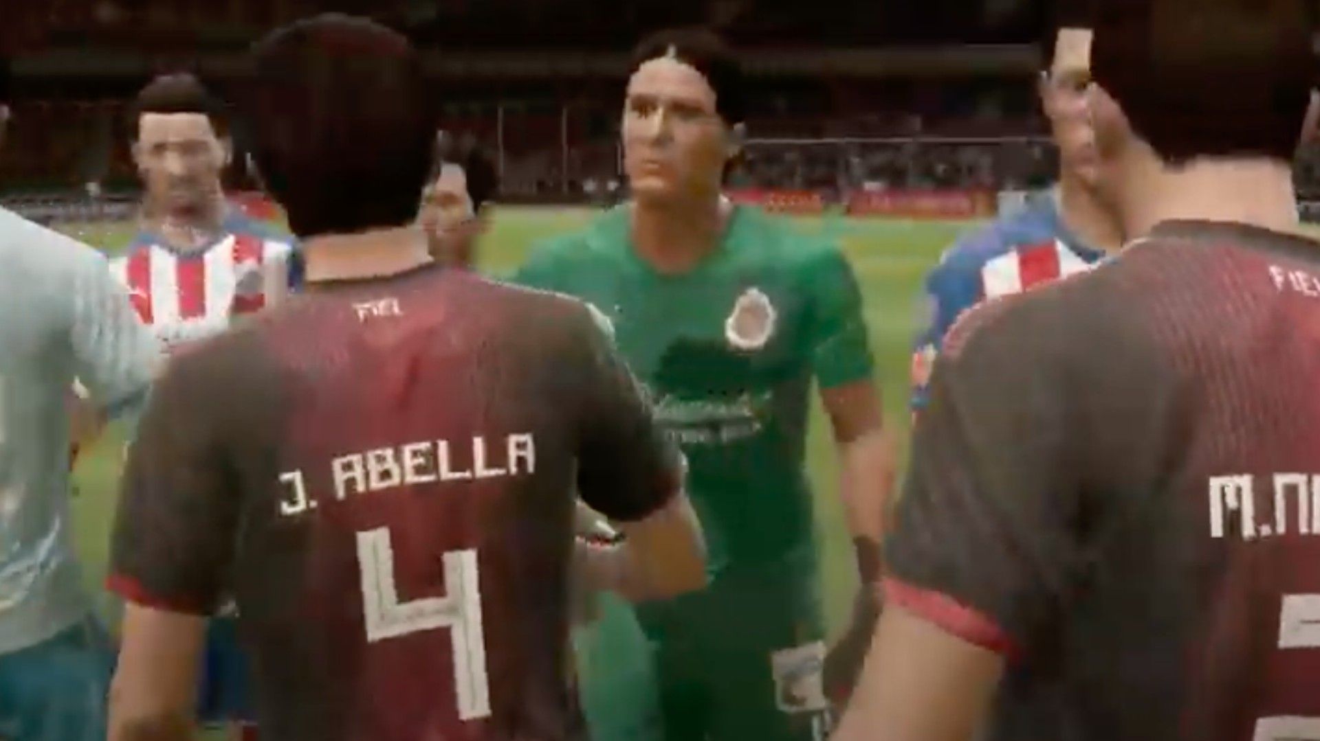 Atlas Chivas FIFA 20