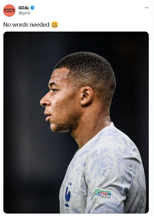 Mbappe Screenshot