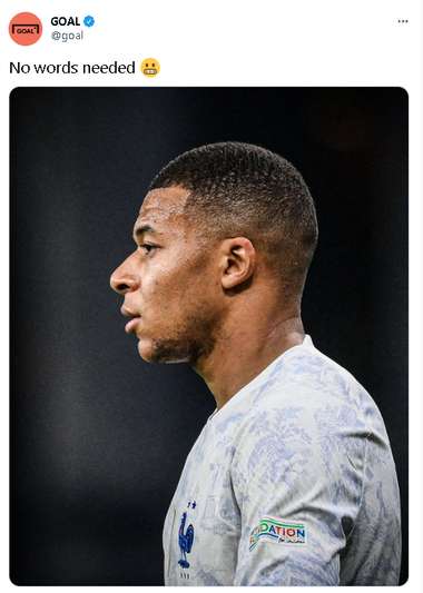 Mbappe Screenshot