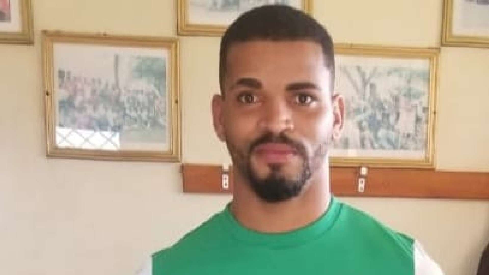 Gor Mahia striker Wilson Silva Fonseca from Fortaleza FC, Brazil.