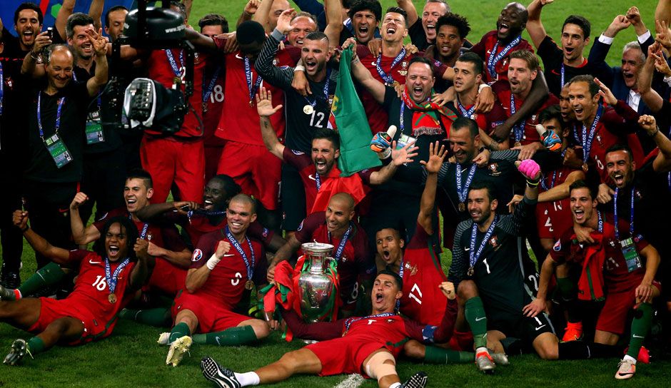 Portugal EC 2016