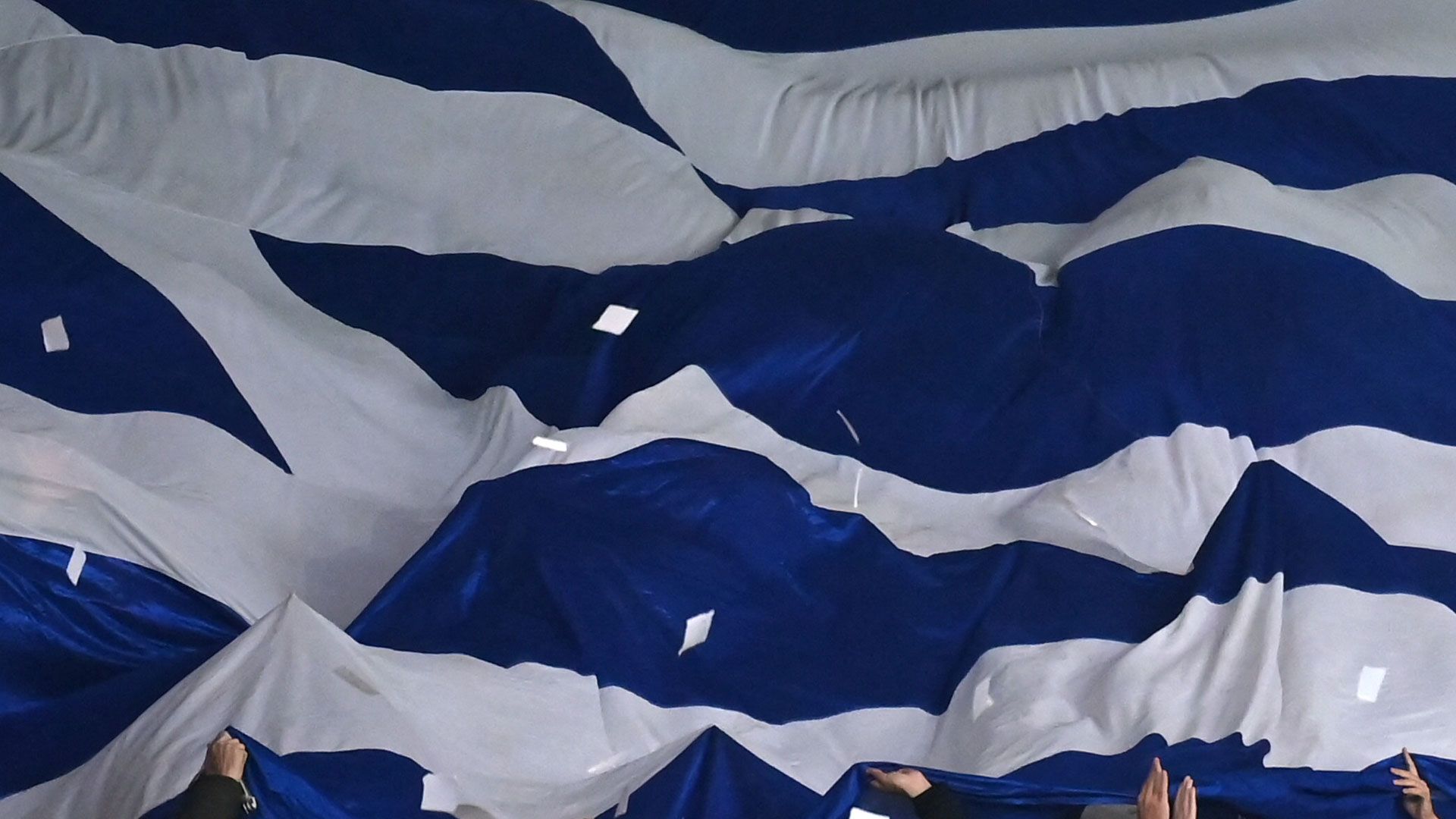 GERMANY ONLINY GREECE FANS