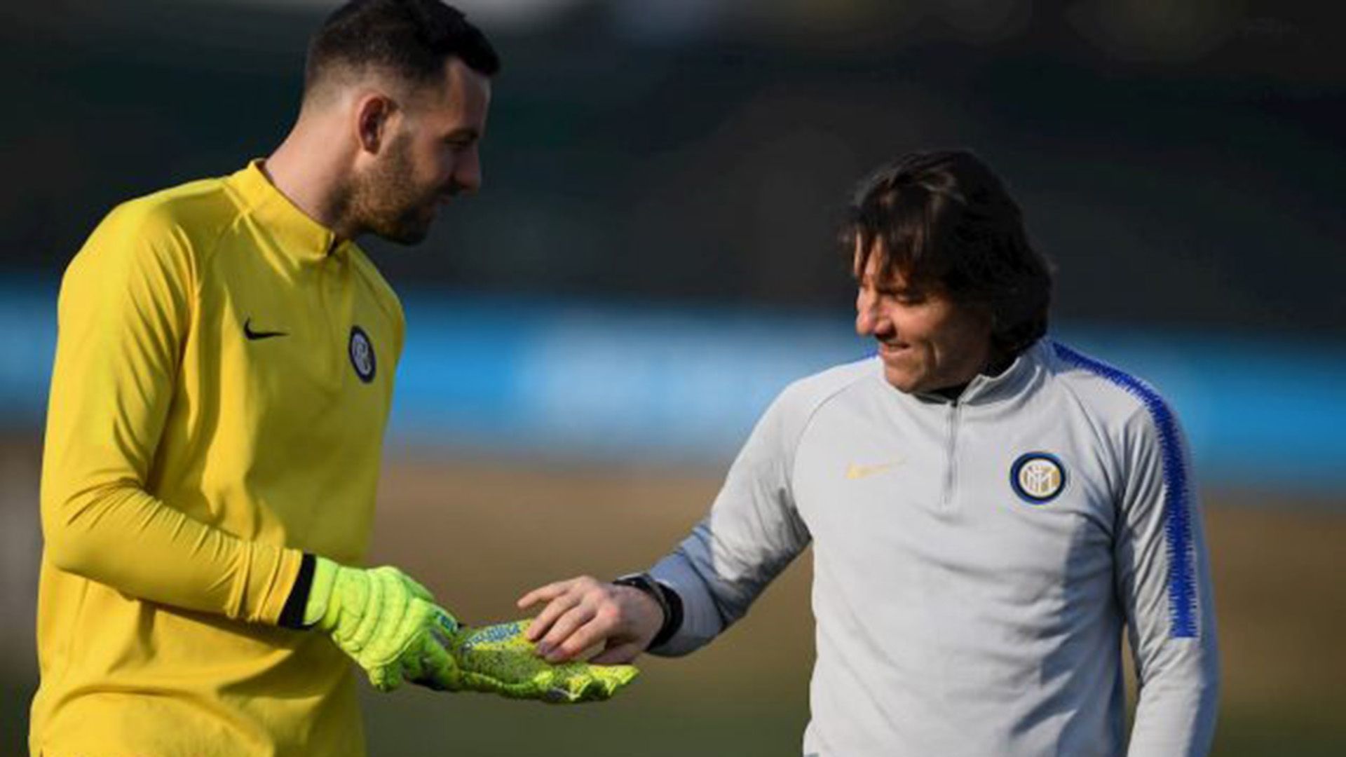 Adriano Bonaiuti Inter