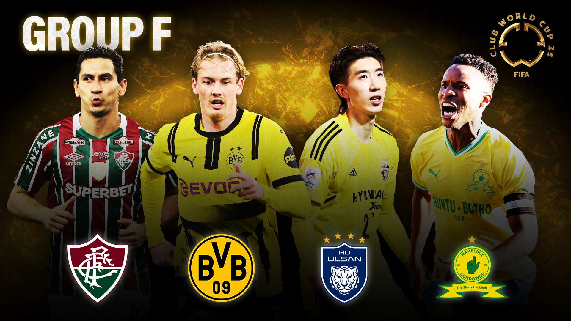 fifa club world cup group F