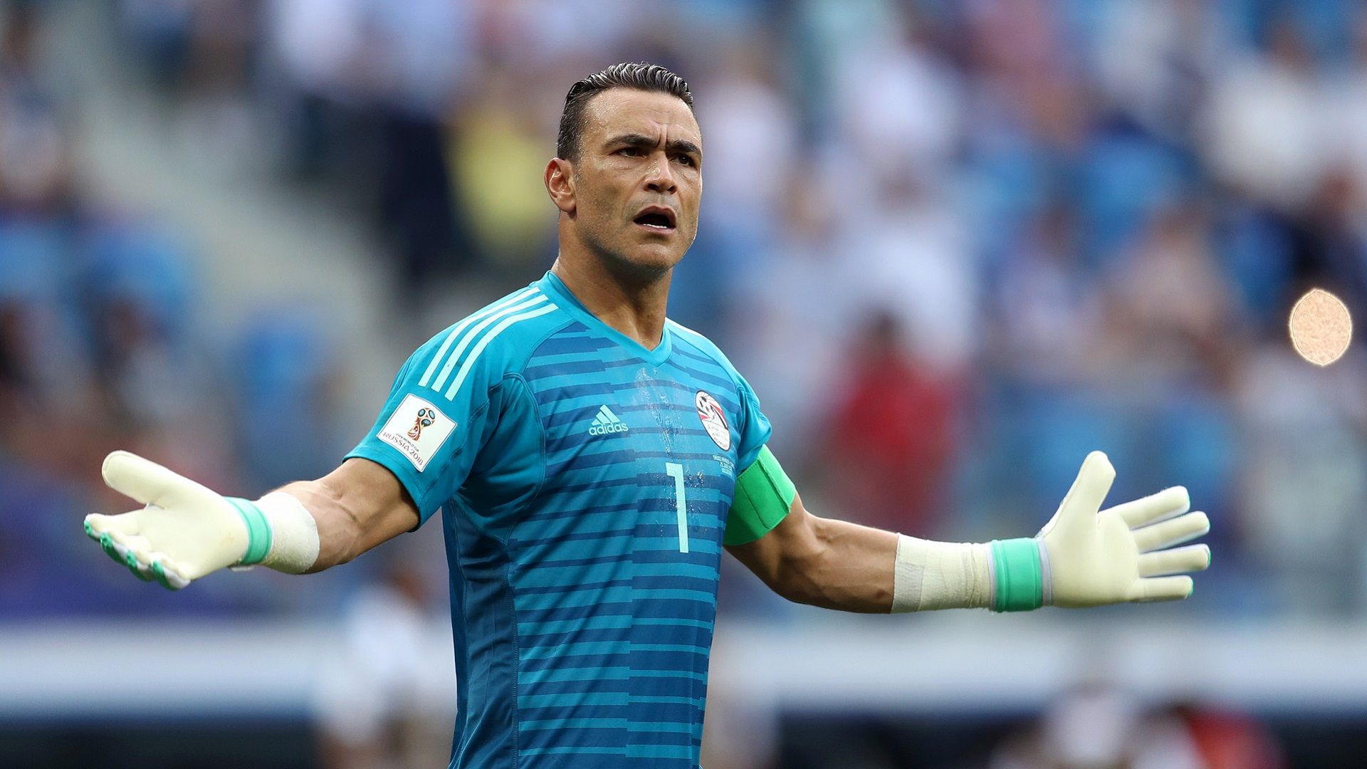 2018-06-26 Essam El-Hadary Egypt