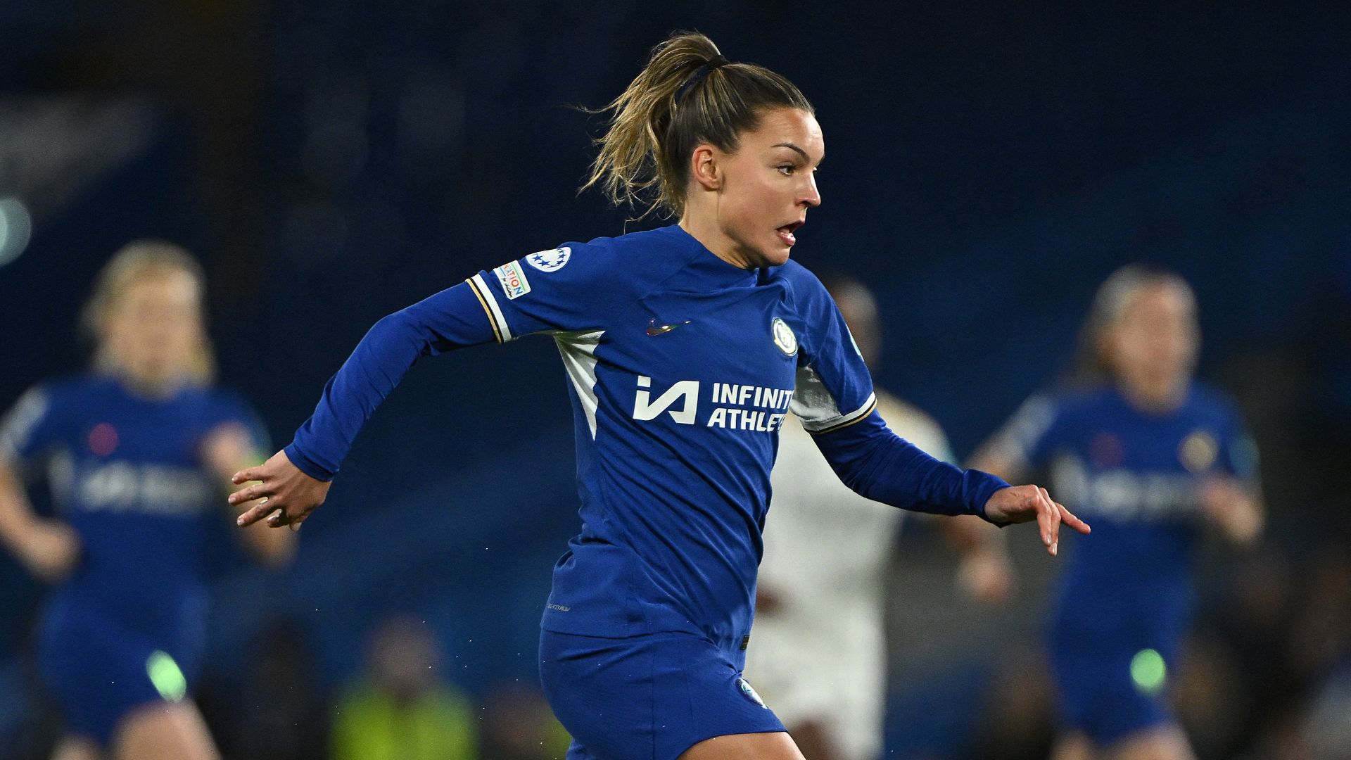 Johanna Rytting Kaneryd Chelsea 2023-24