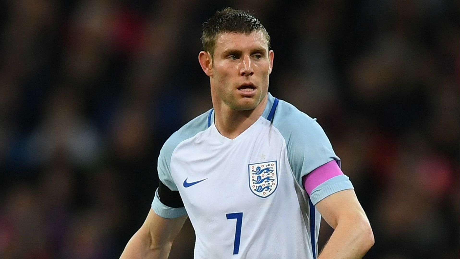 England's Euro 2016 squad | James Milner