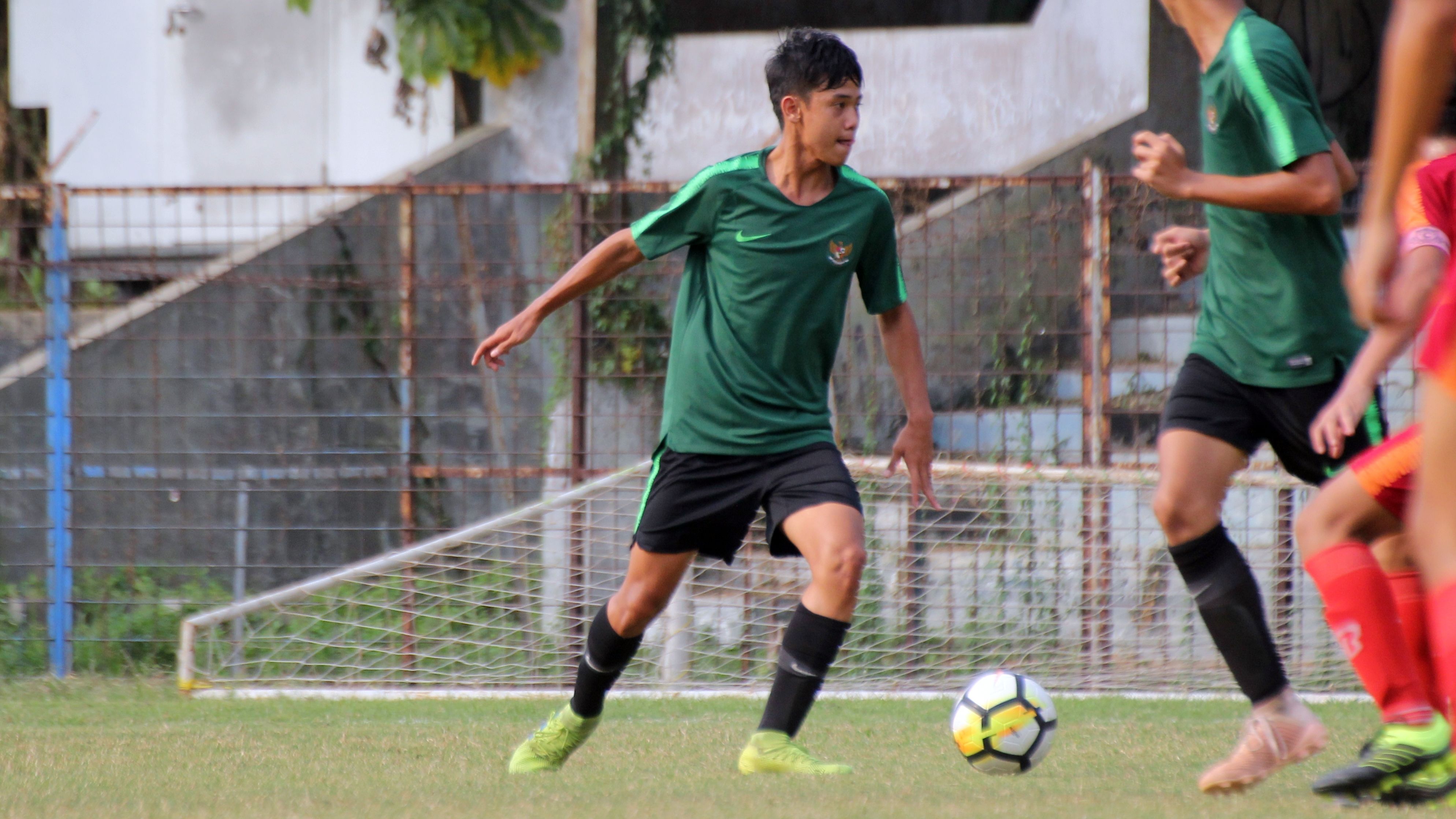 Dimas Juliono Pamungkas - Timnas Indonesia U-16