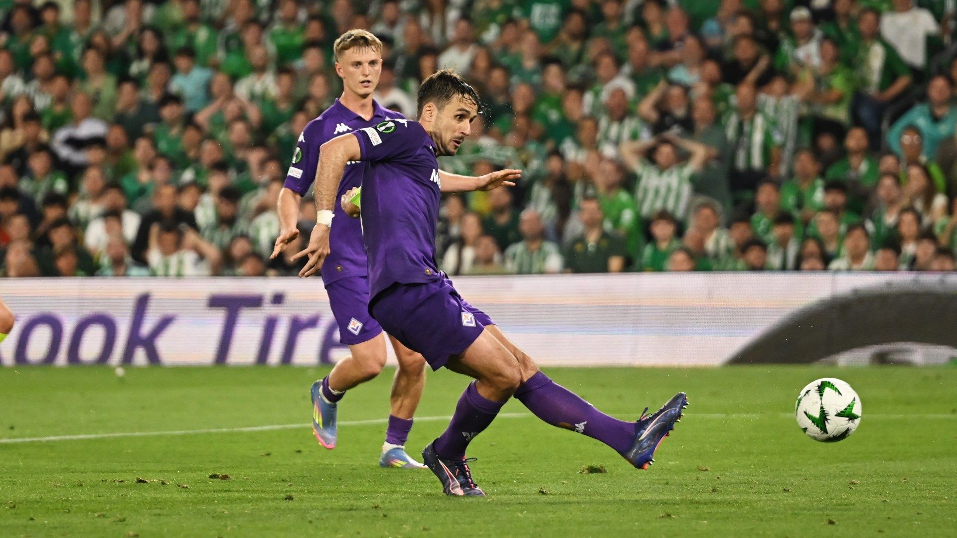 Ranieri Betis Fiorentina