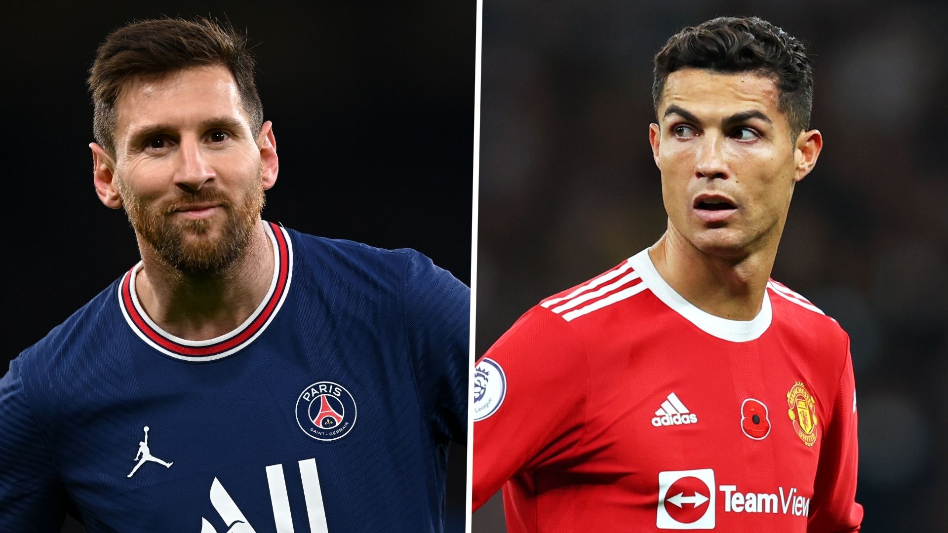 Lionel Messi Cristiano Ronaldo