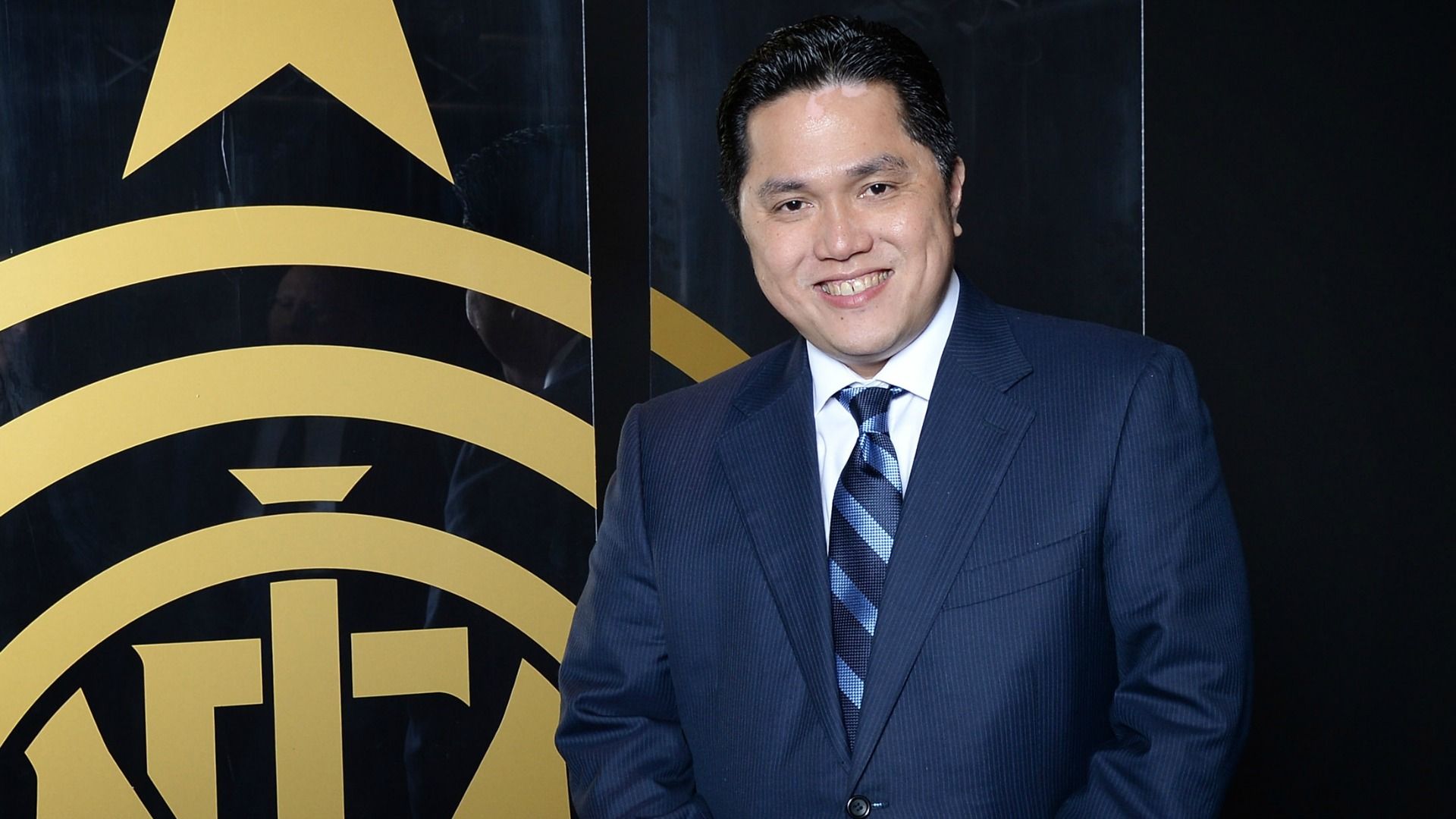 Erick Thohir Inter