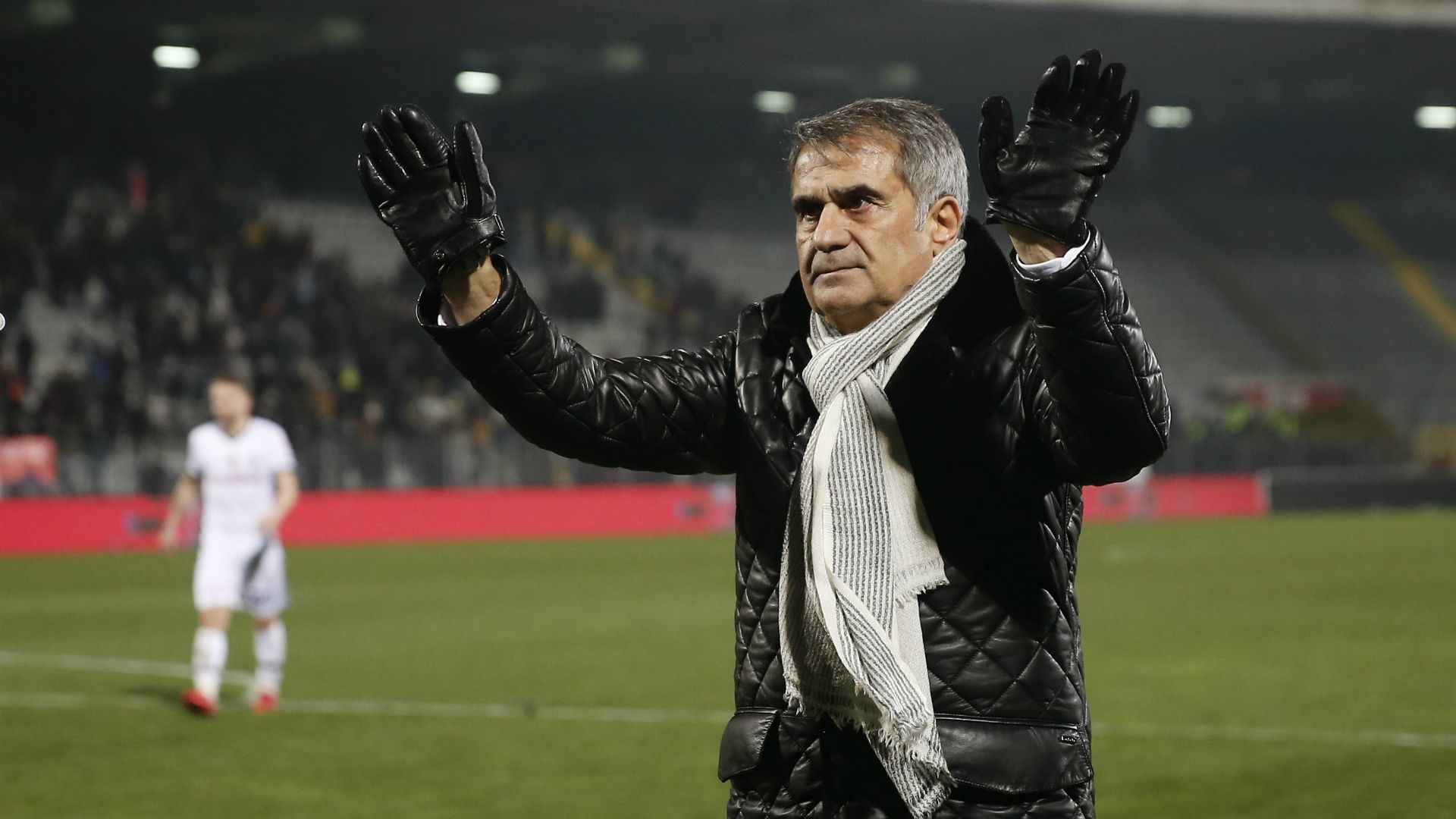 Senol Gunes Besiktas