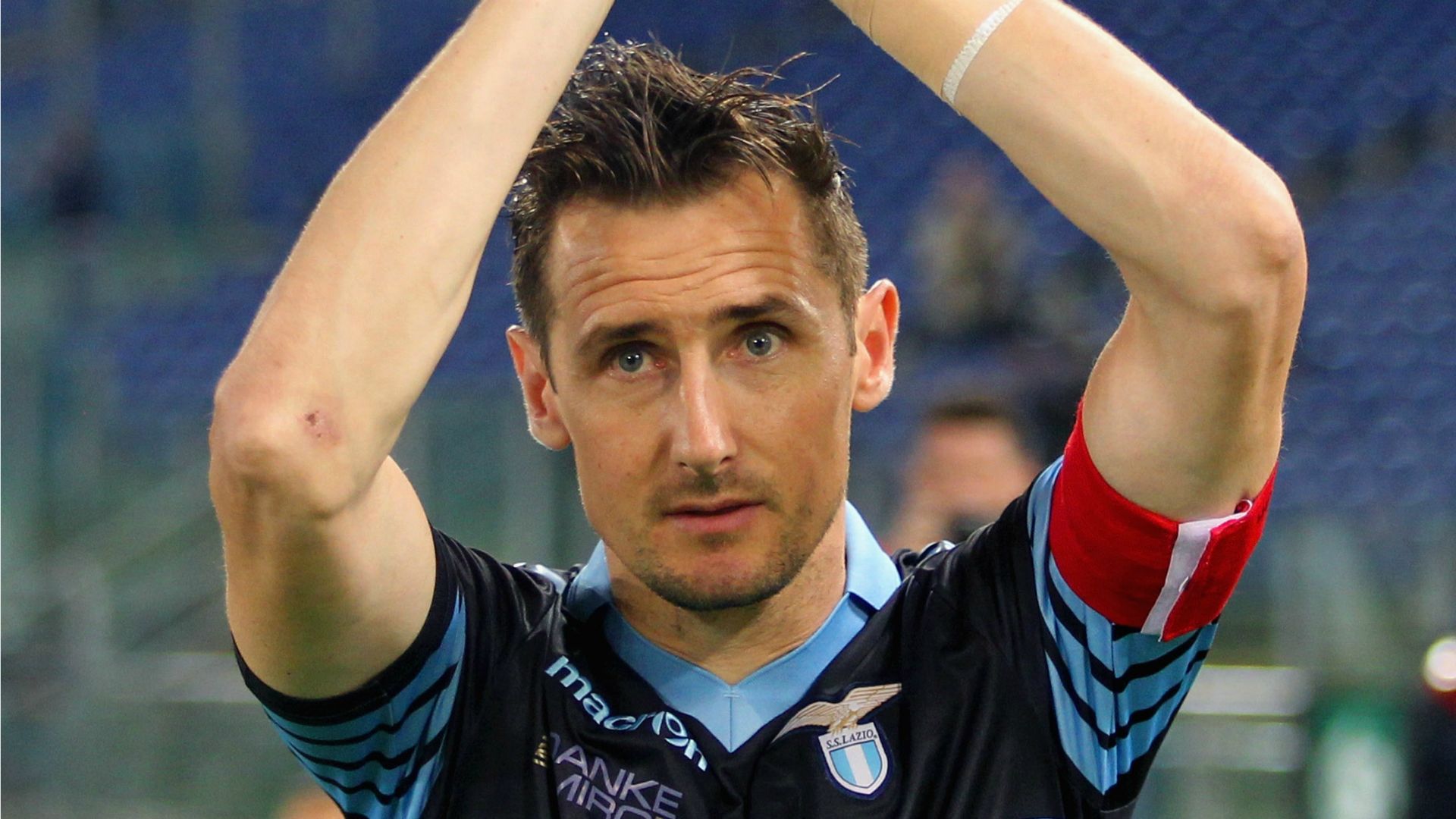 Klose Lazio Serie A
