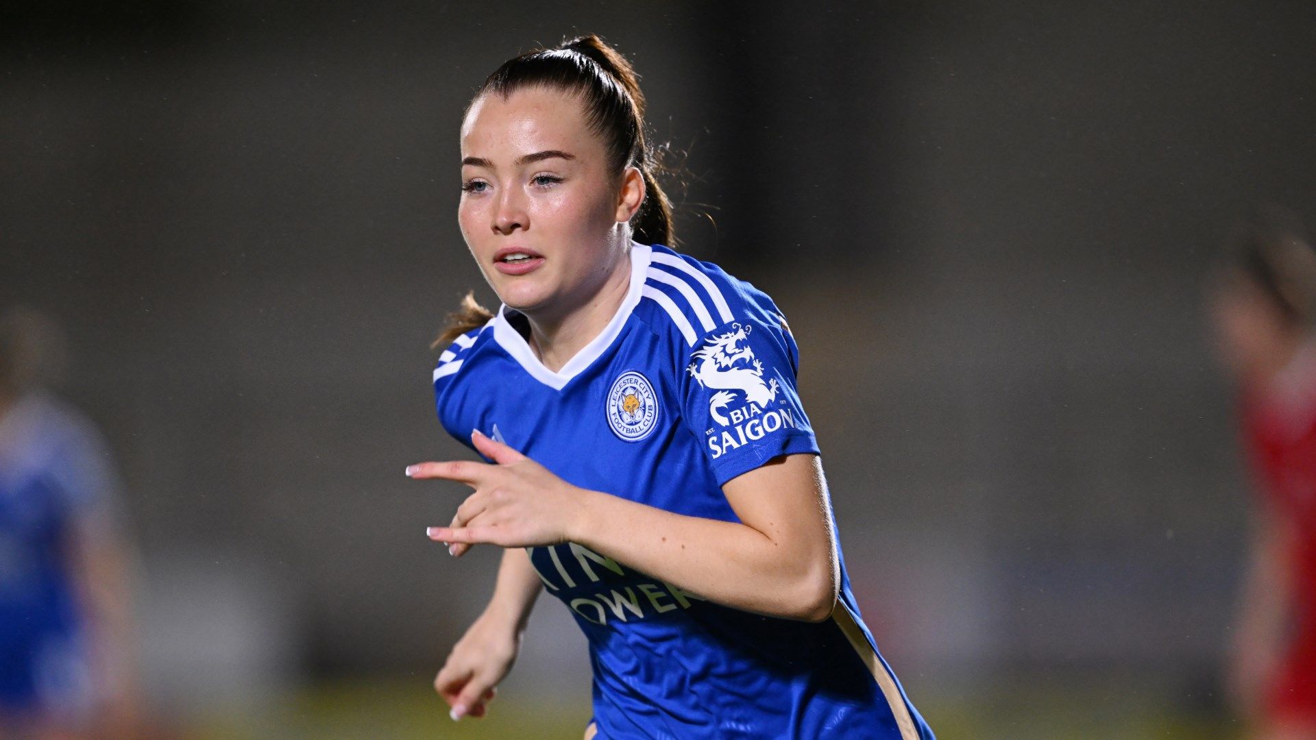 Missy Goodwin Leicester Women 2023-24