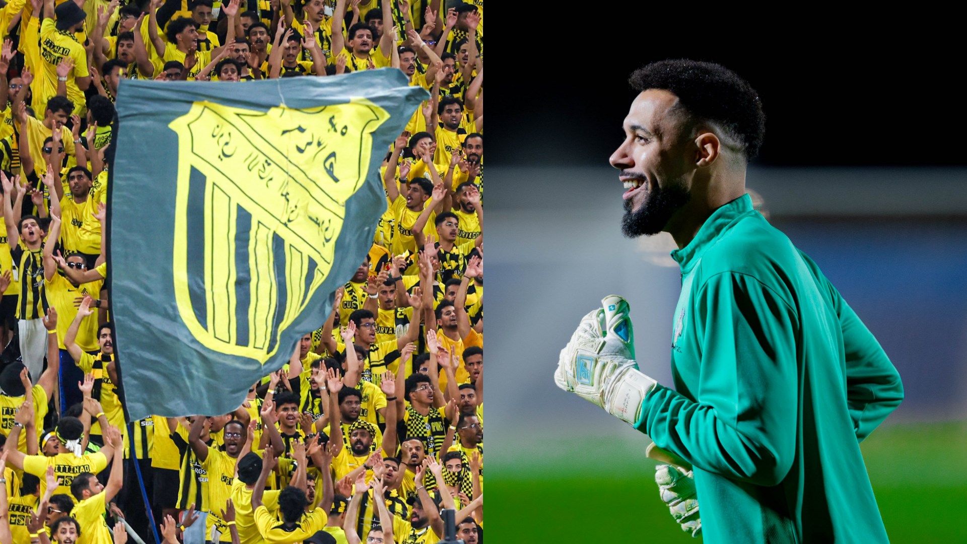 Mustafa Malayekah Al Ittihad Fans