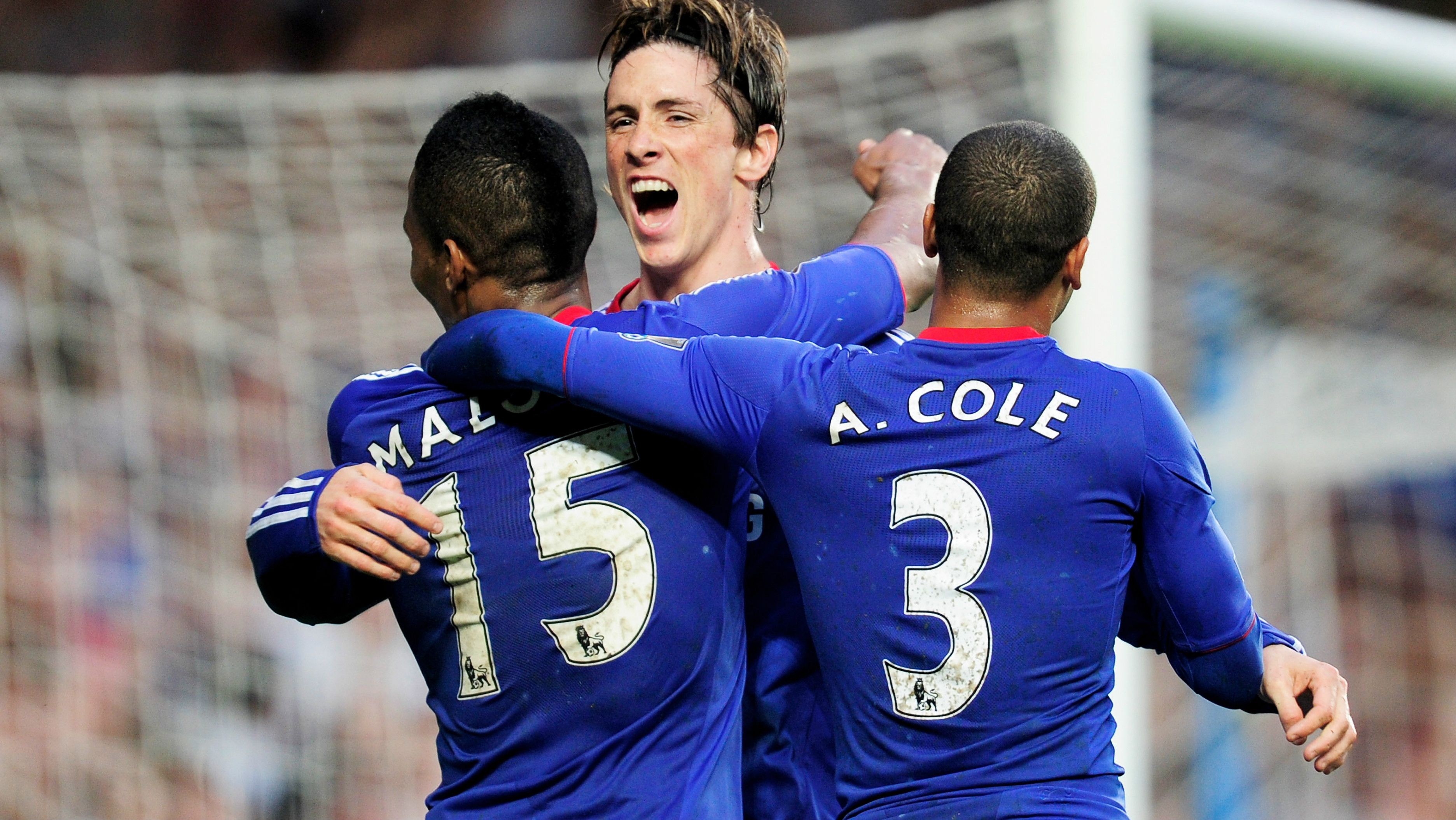 Fernando Torres Chelsea FC