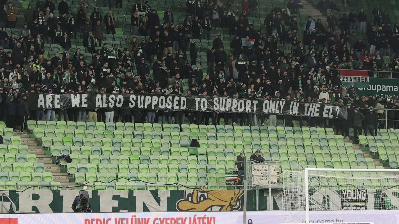 Ferencváros B-közép