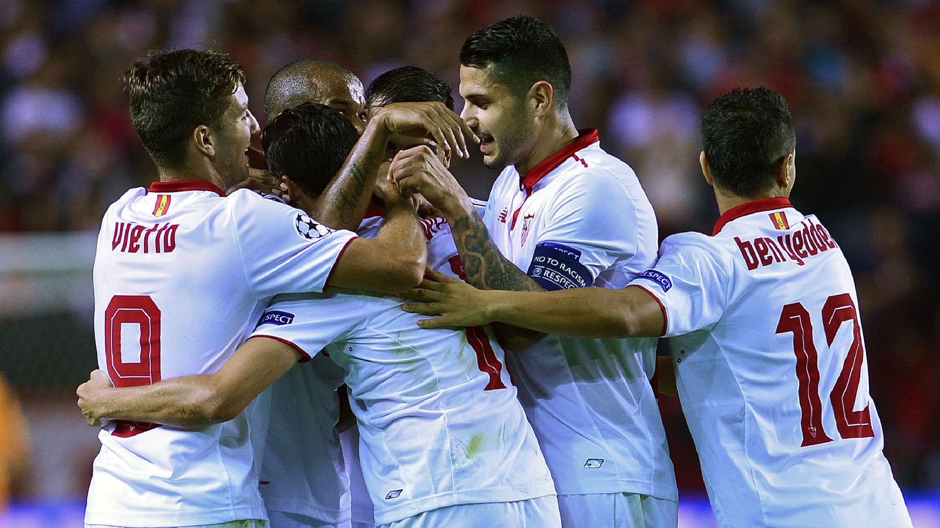 Sevilla Champions League