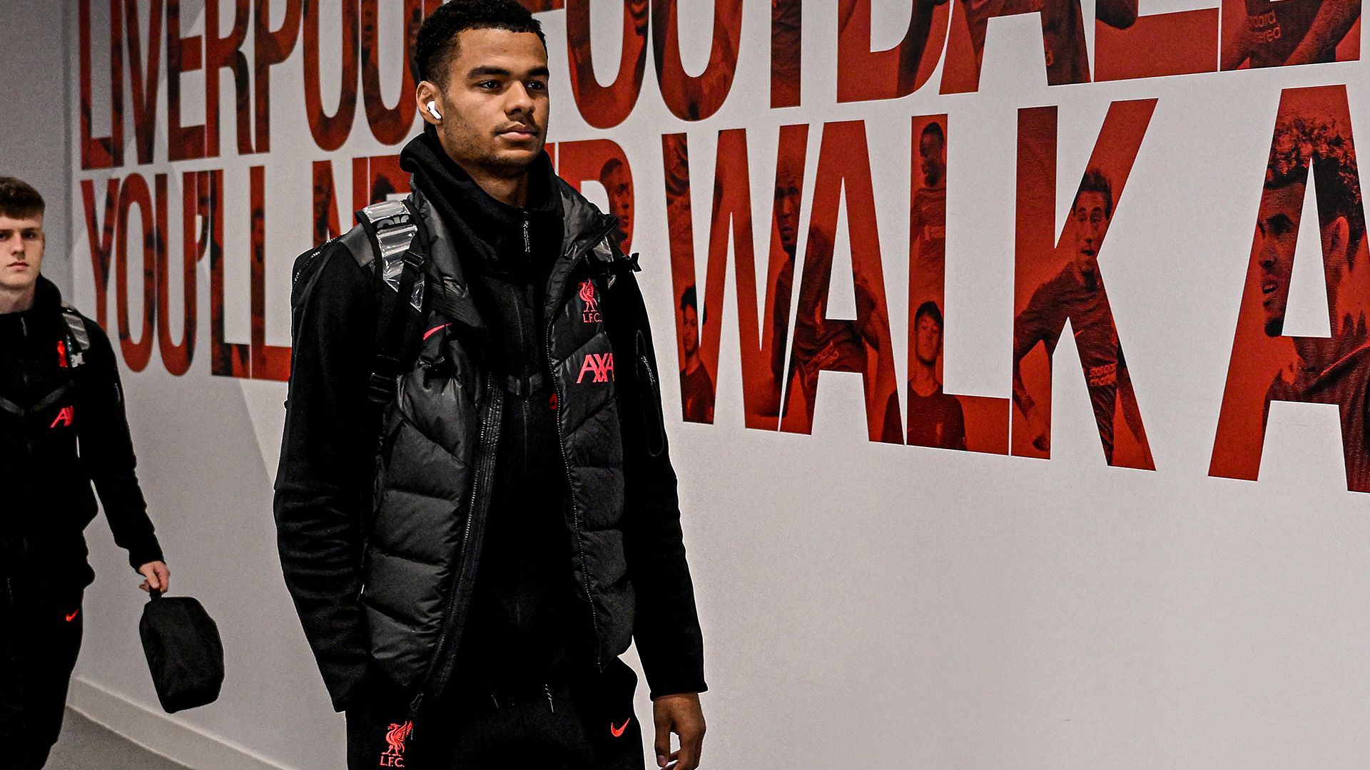 Cody Gakpo Liverpool Wolves 2022-23