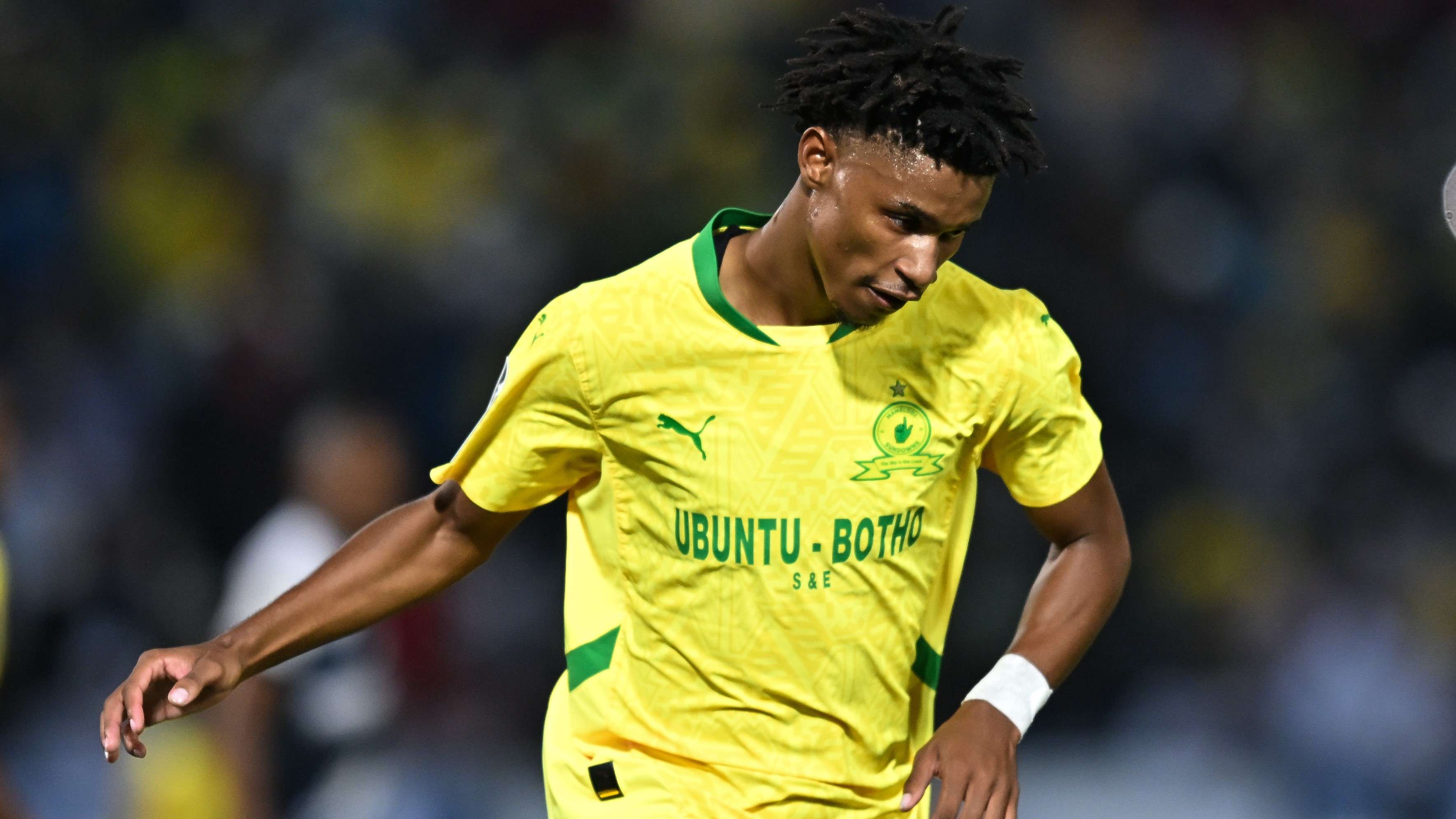 Malibongwe Khoza, Mamelodi Sundowns, August 2025