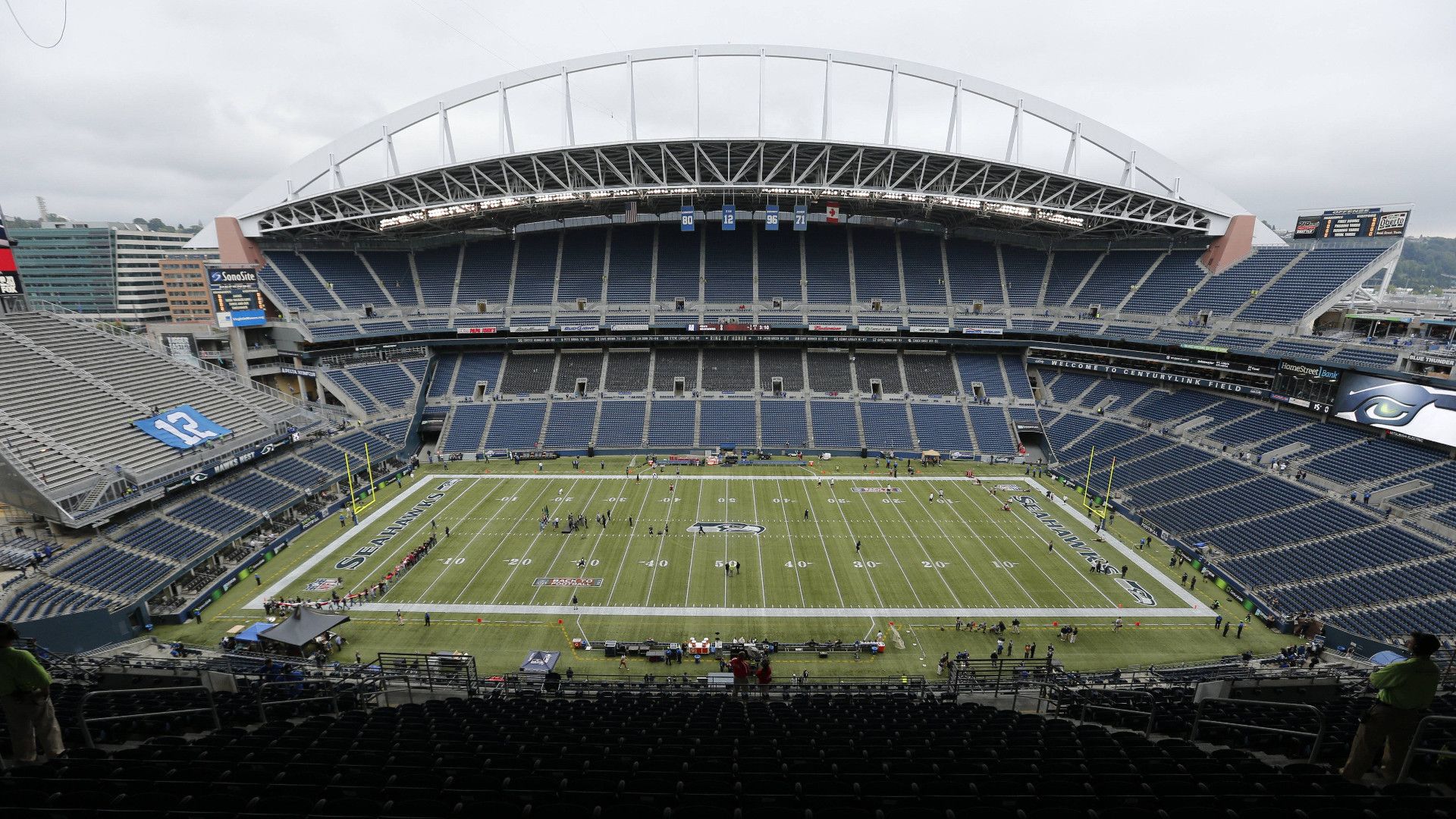 ONLY GER FIFA 21 Stadien