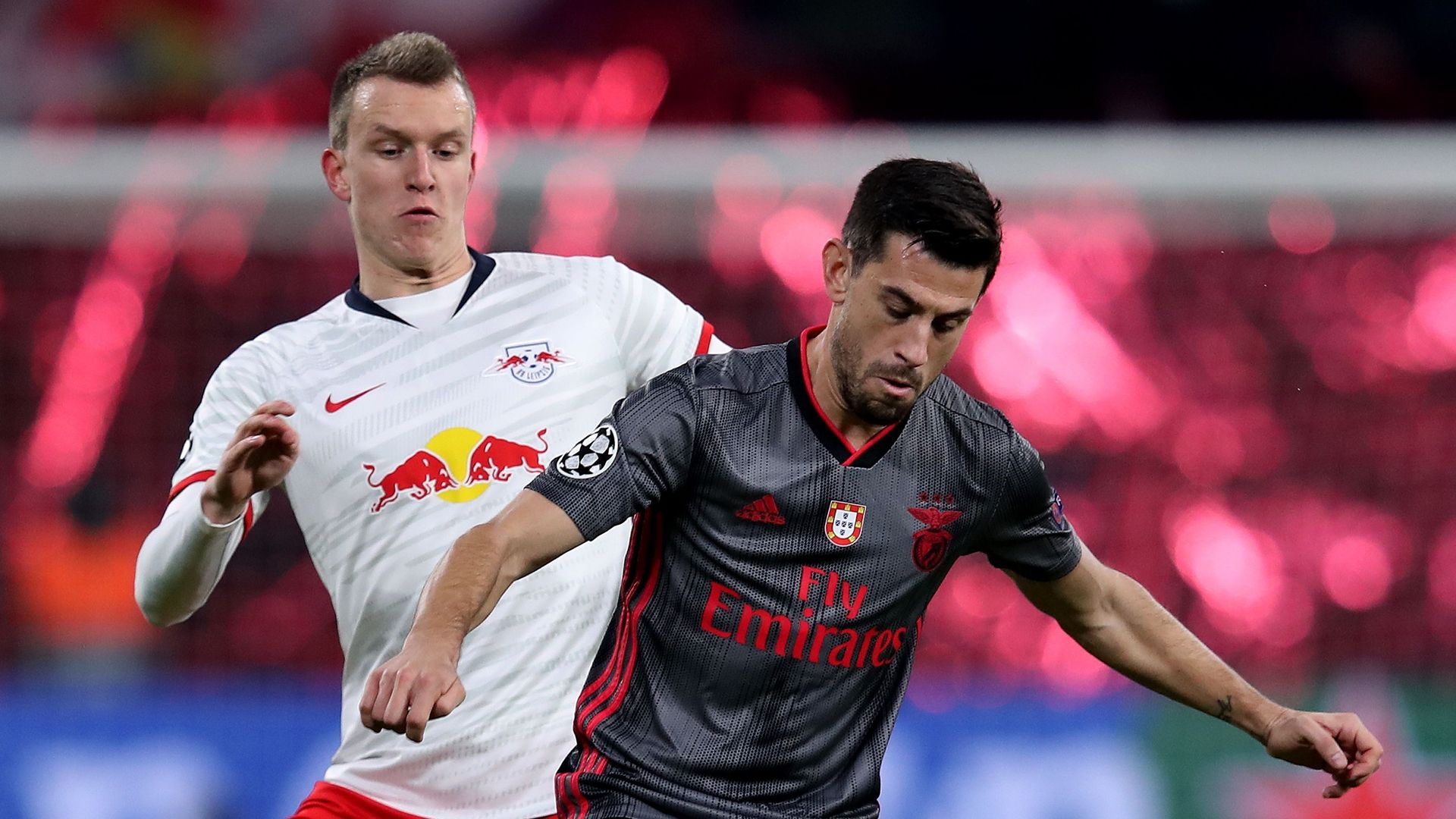 RB Leipzig Benfica 27-11-2019