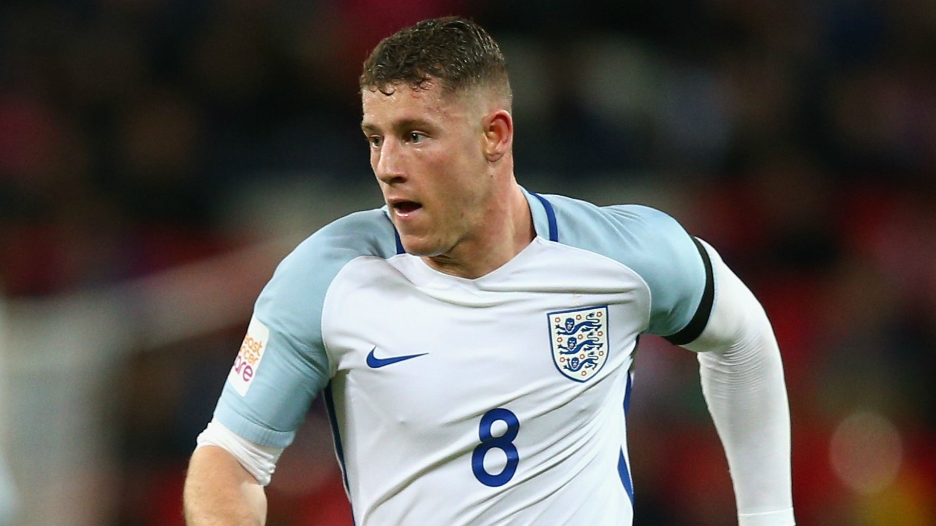 England's Euro 2016 squad | Ross Barkley