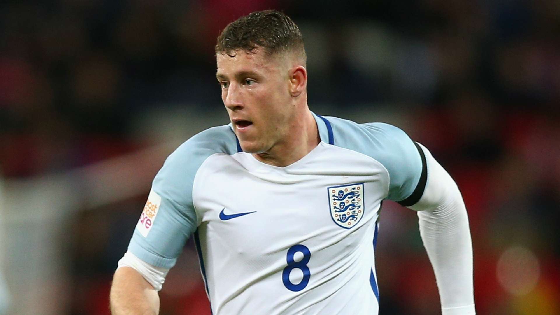 England's Euro 2016 squad | Ross Barkley