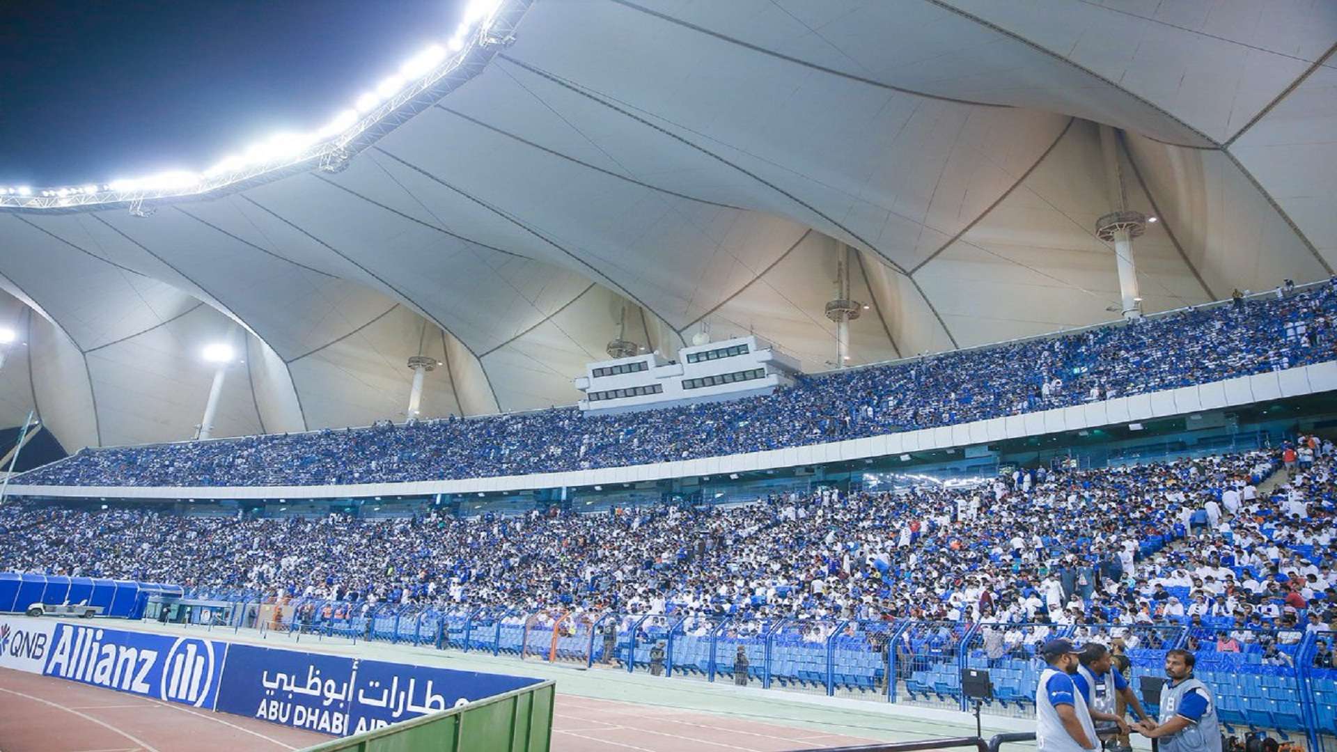 جماهير الهلال