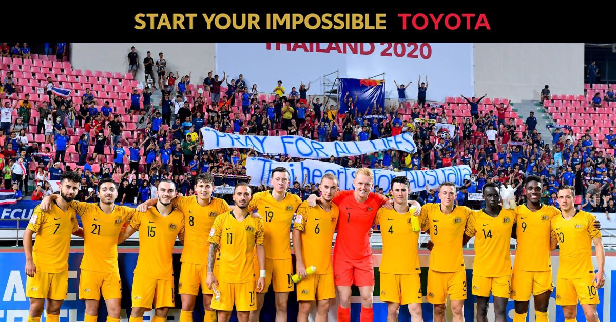 Australia U23 - AFC U23 Championship 2020