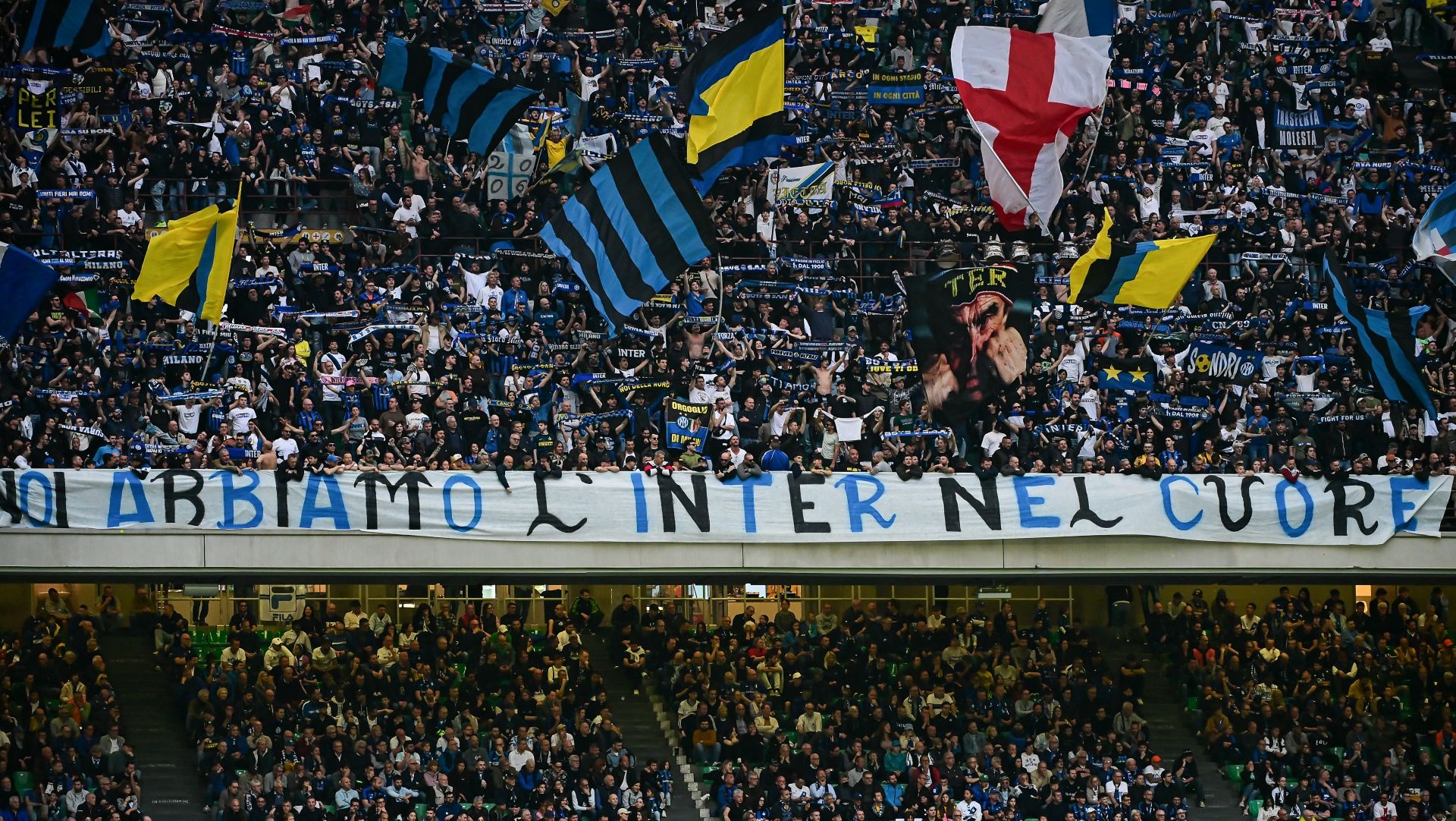 Inter tifosi