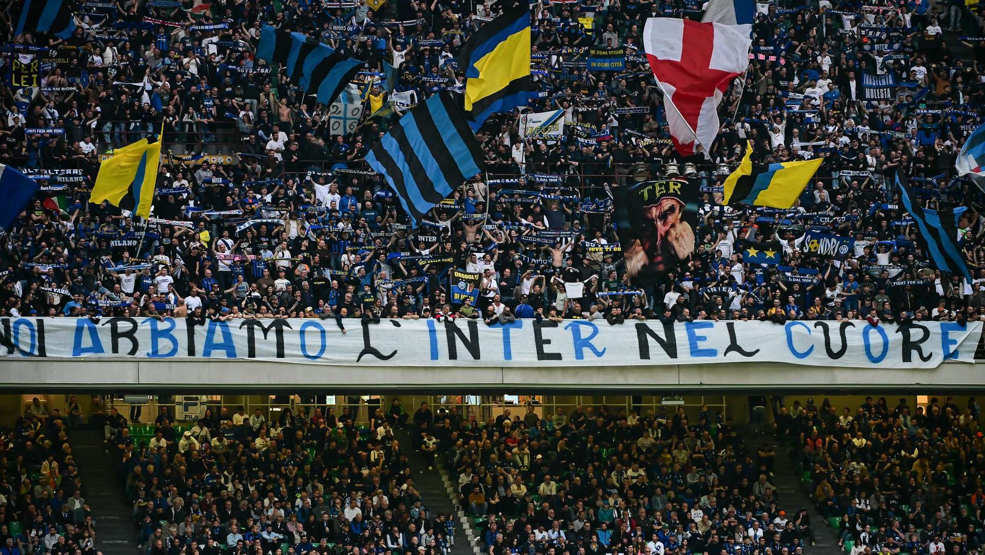 Inter tifosi