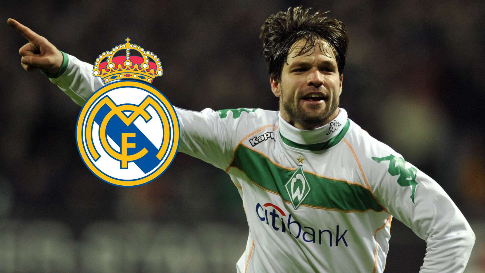 Diego Real Madrid