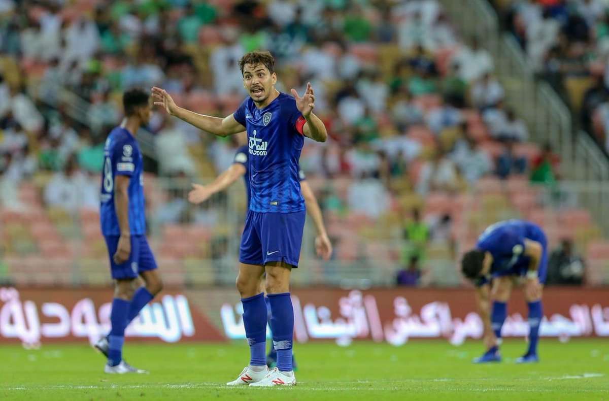 الأهلي - الهلال