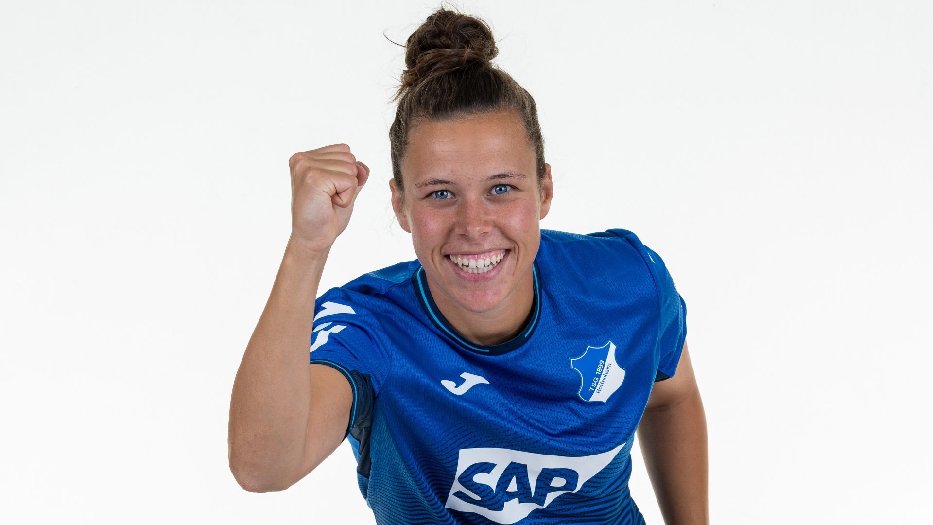 Nicole Billa Hoffenheim Goal 50 SLIDELIST
