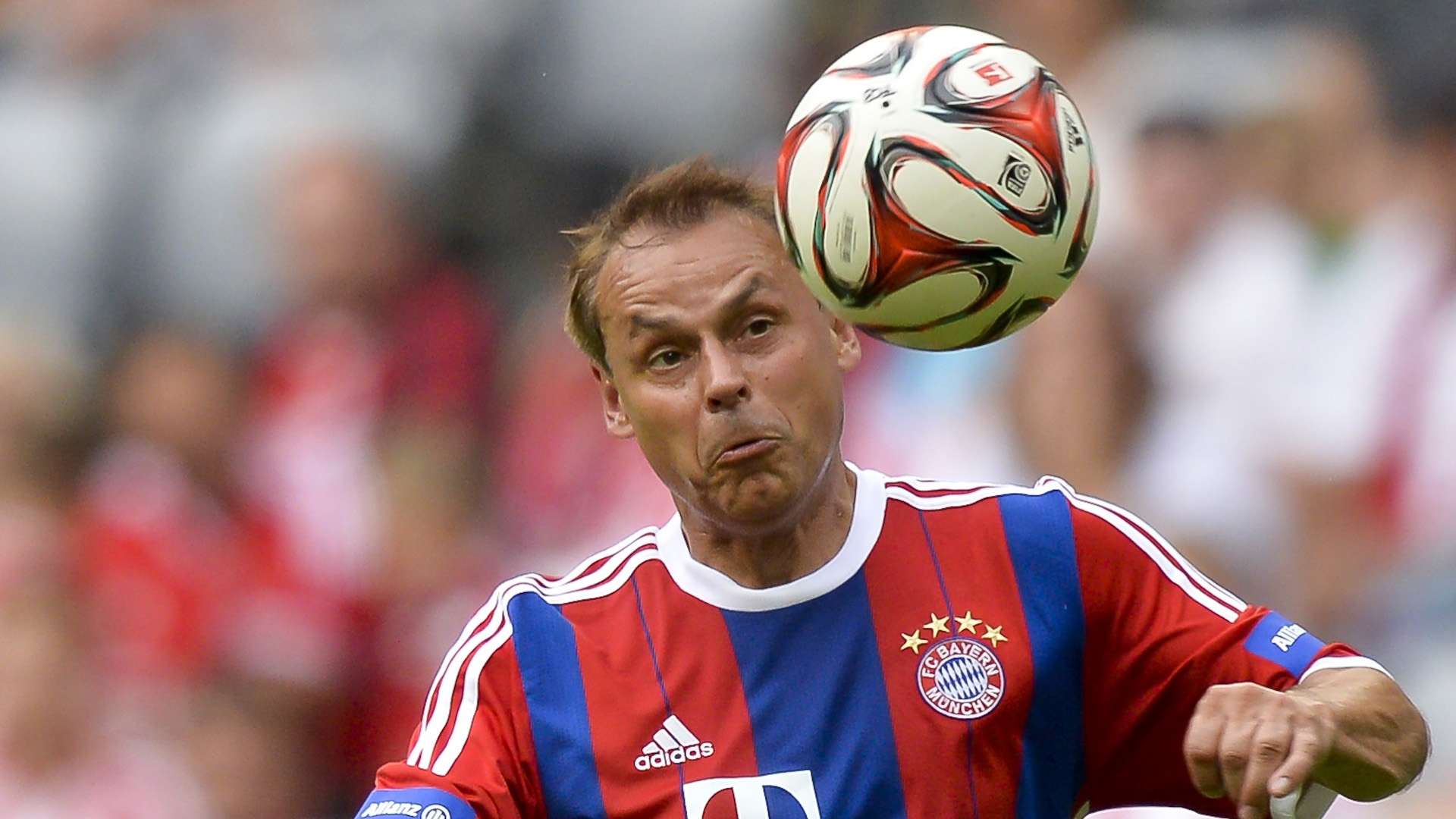 Olaf Thon Bayern München