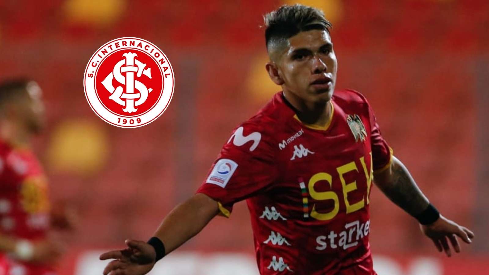 Carlos Palacios Inter Porto Alegre