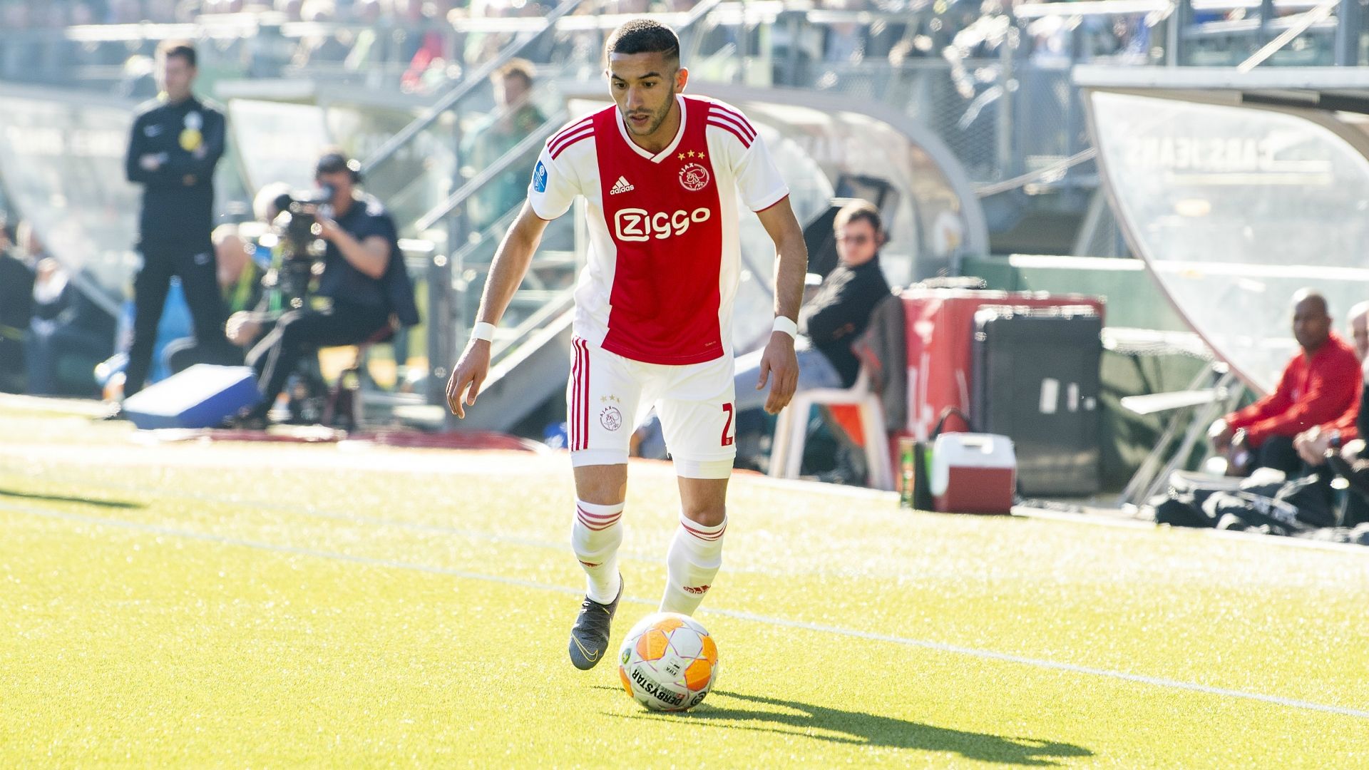 Hakim Ziyech Ajax 02242019