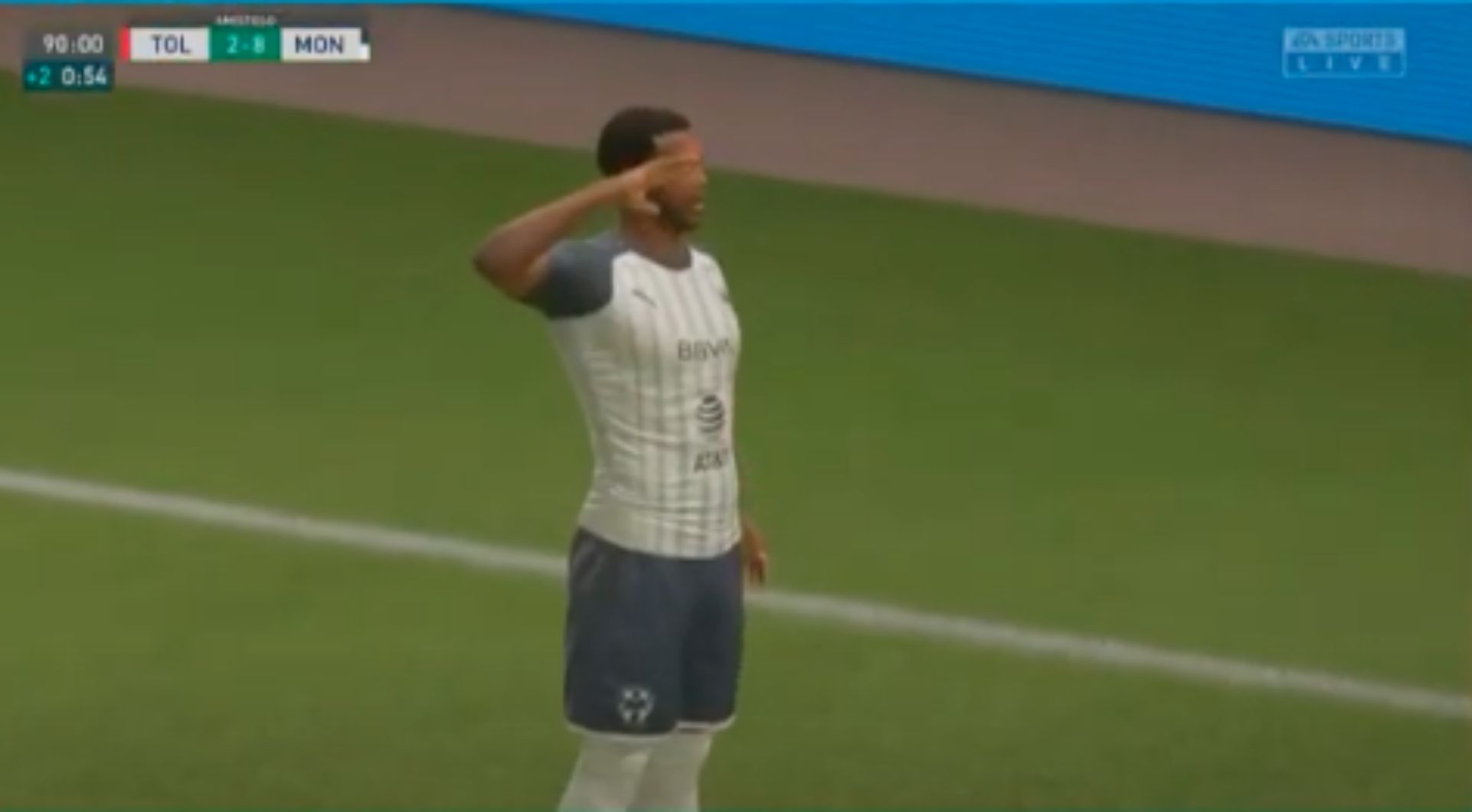 Toluca Monterrey eLiga MX