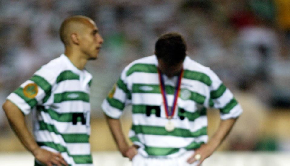 Celtic 2003