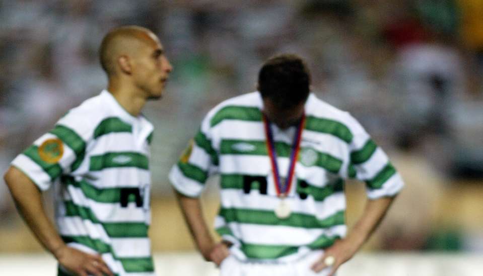 Celtic 2003